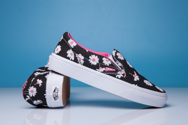 Vans Low Slip-on Shoes Women--290